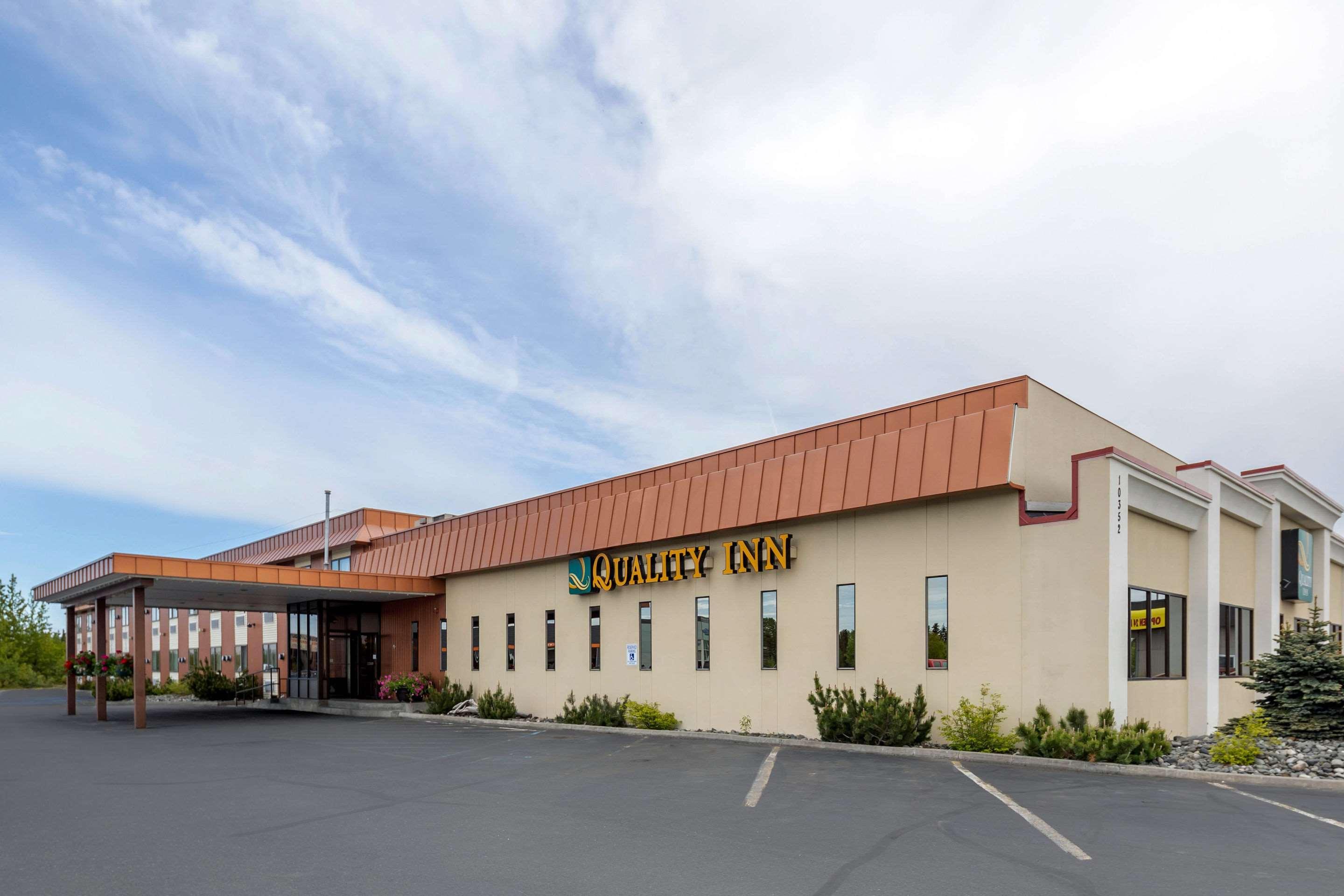 Quality Inn Kenai Exterior photo